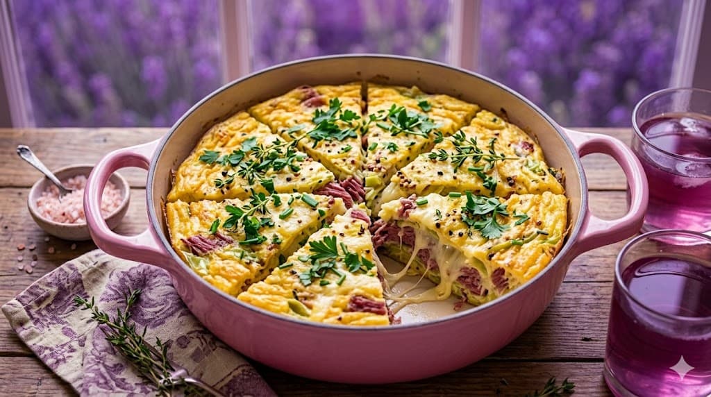 Corned Beef and Cabbage