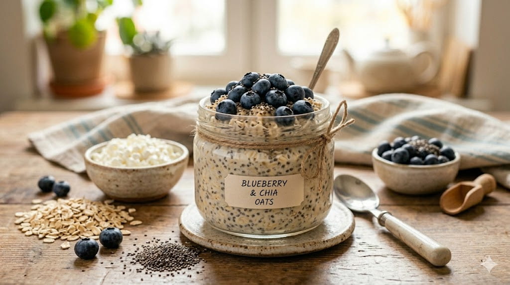 Overnight Oats Recipes