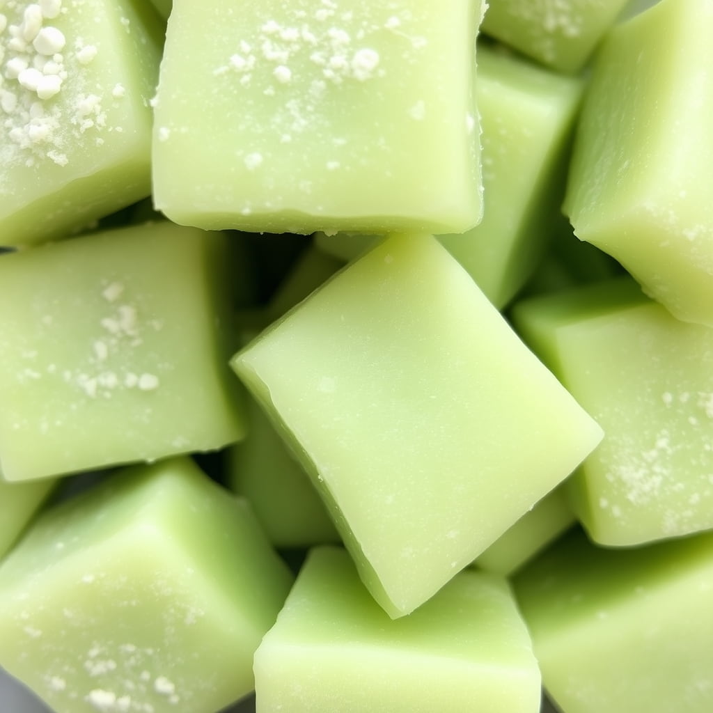 Green Desserts for St. Patrick's Day