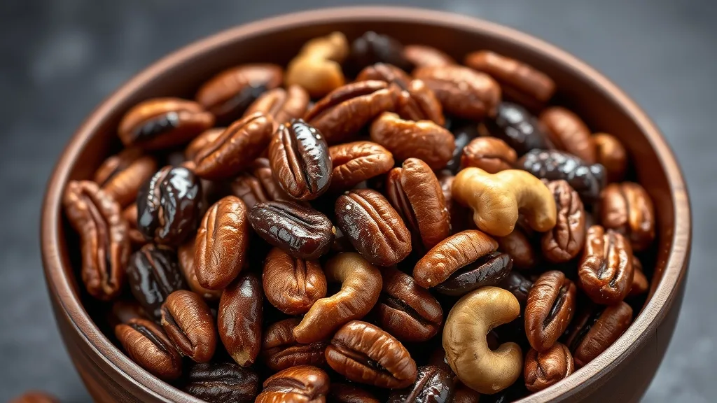 Easy Candied Almond Recipes