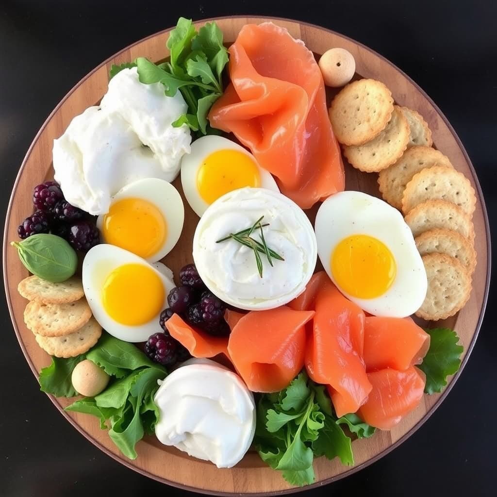 Easters Snacks Boards