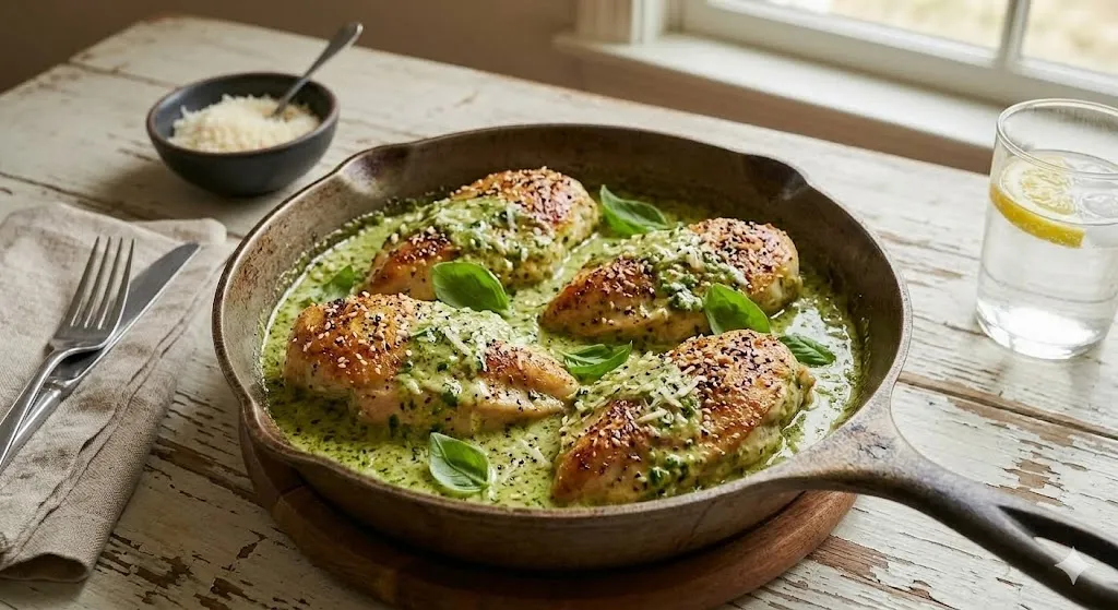 keto chicken recipe