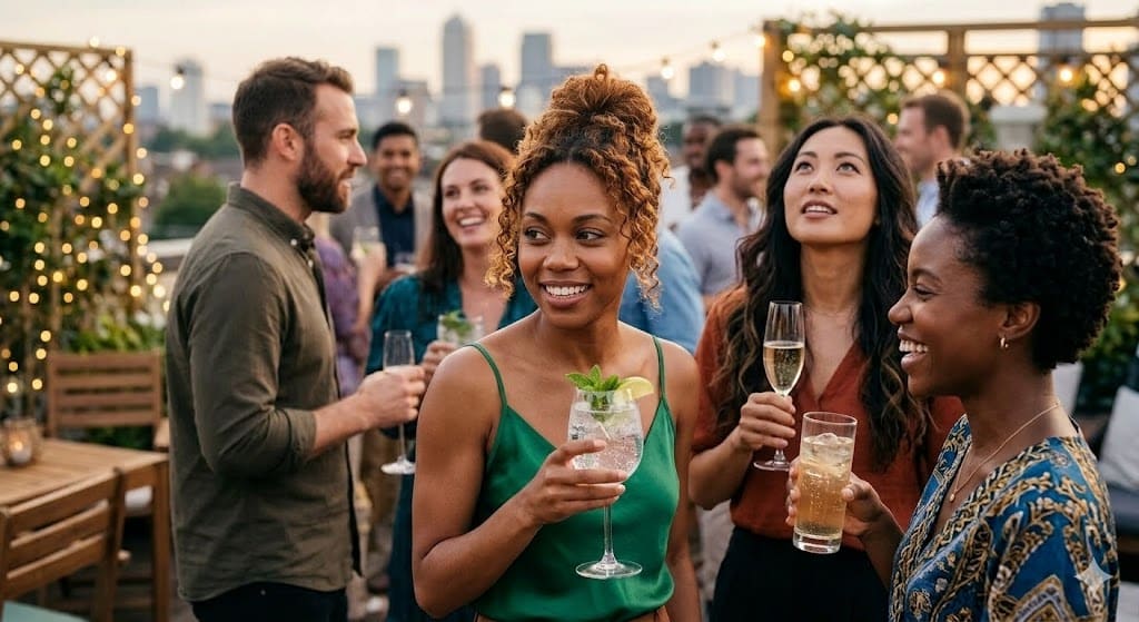 Healthy Habits of Fit Women