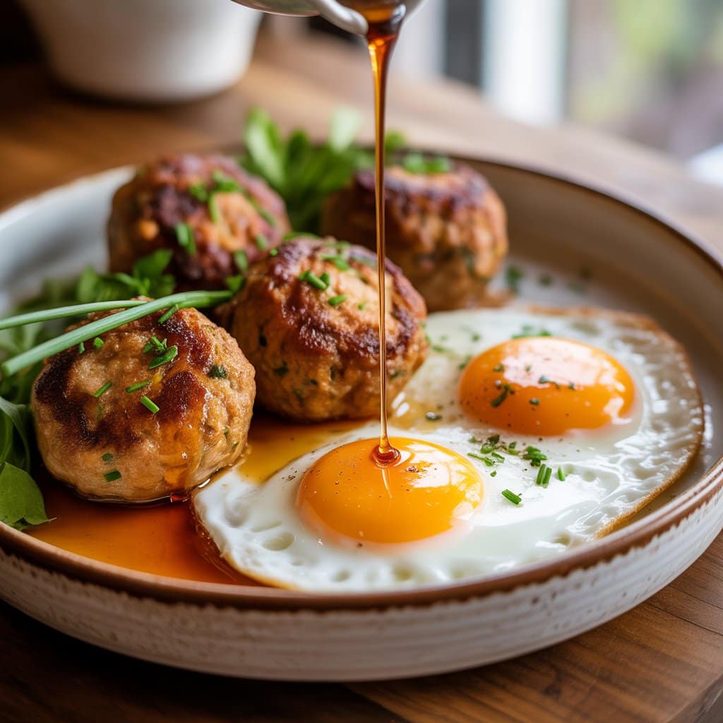 low_ carb meal prep mealballs