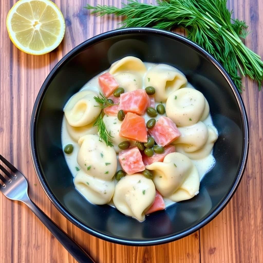 Creamy Tortellini Recipes