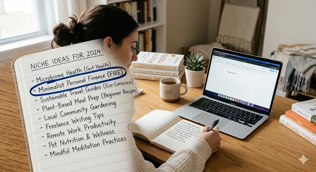 Blogging Tips for Beginners