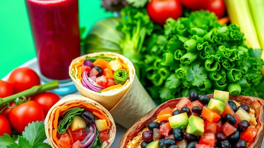 Plant-Based Meal Plan