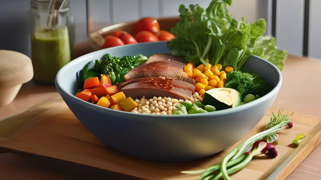 Healthy Weight Loss Recipes