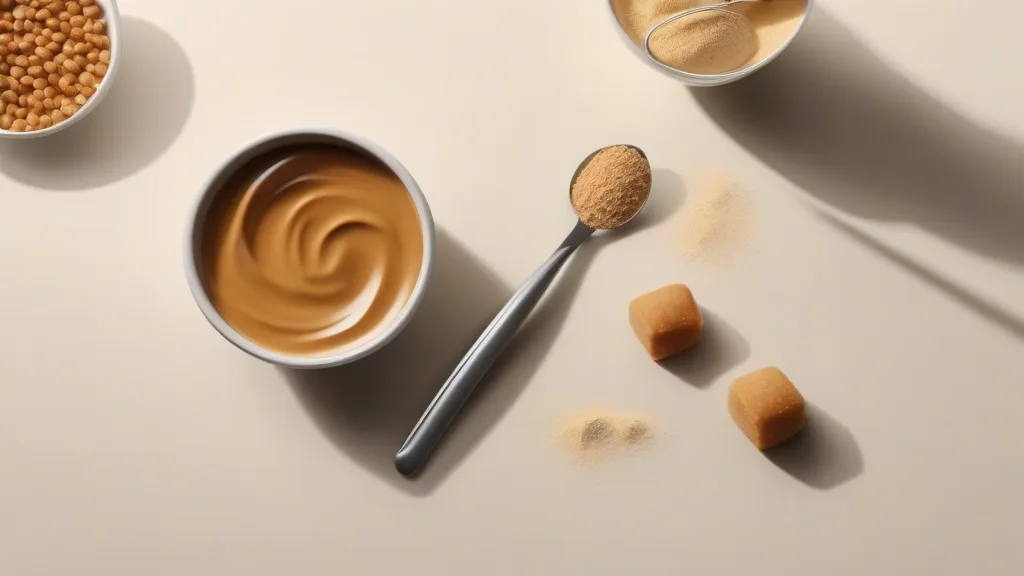 Healthy Peanut Butter No Bake Cookies 