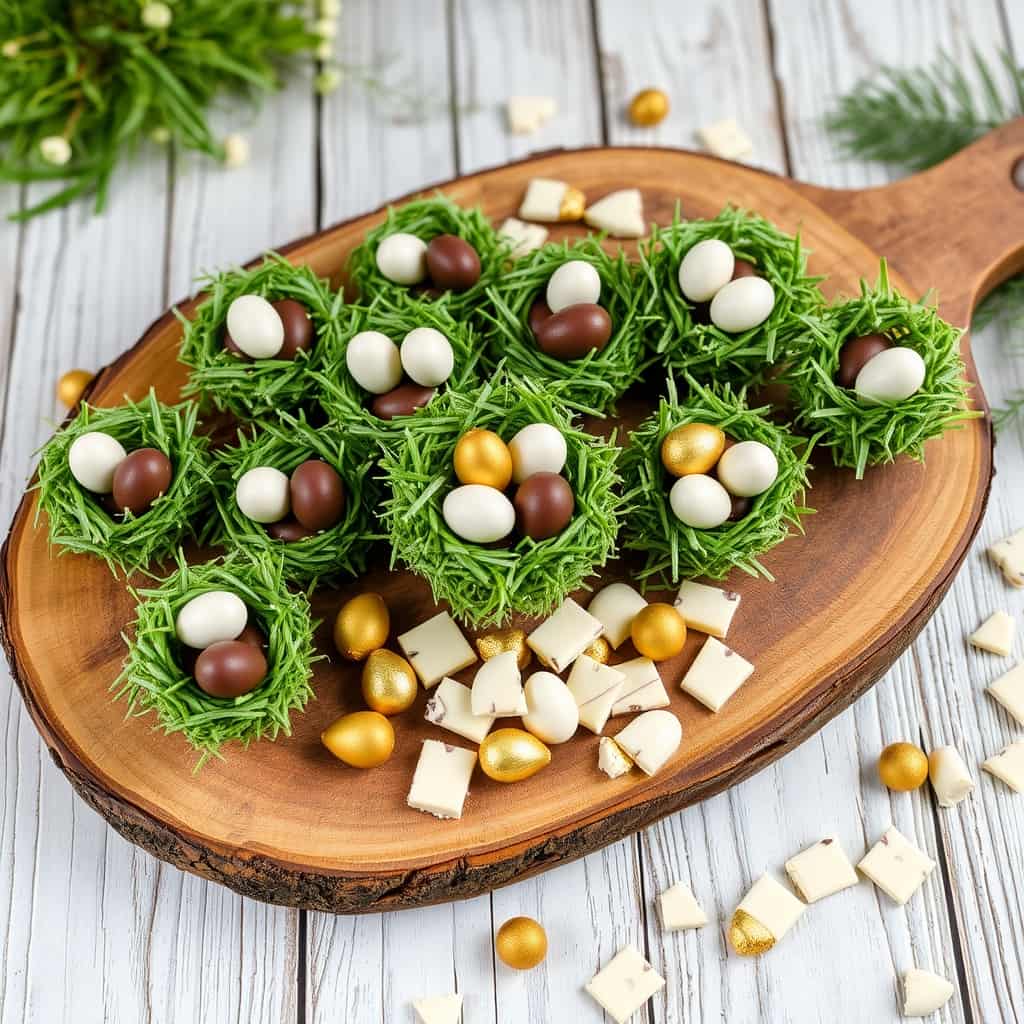 Easters Snacks Boards