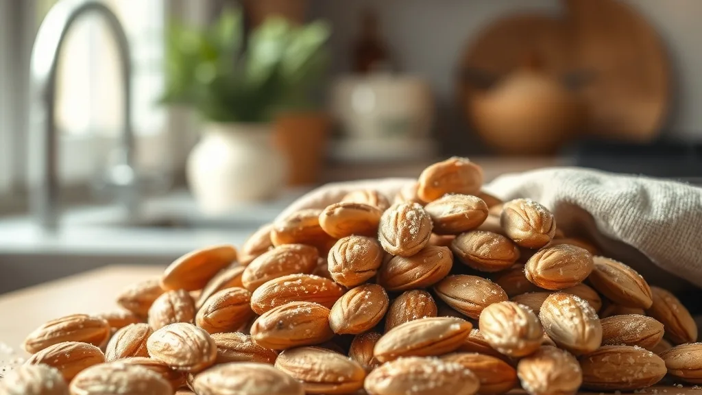  Easy Candied Almond Recipes 