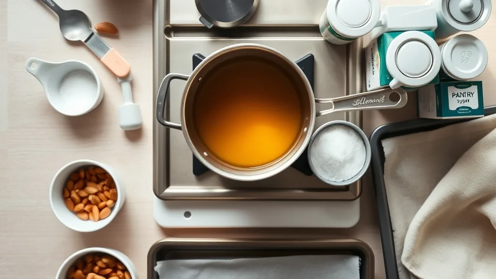 Easy Candied Almond Recipes