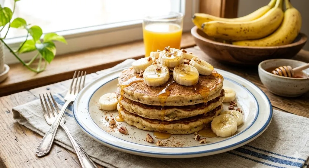 Cottage Cheese Pancakes No Flour
