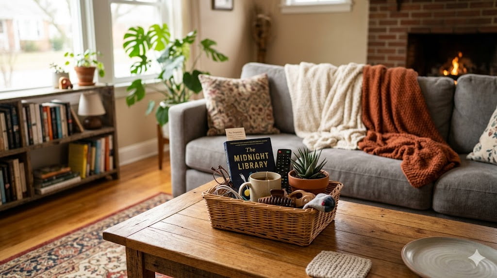 Home Organizing Tips