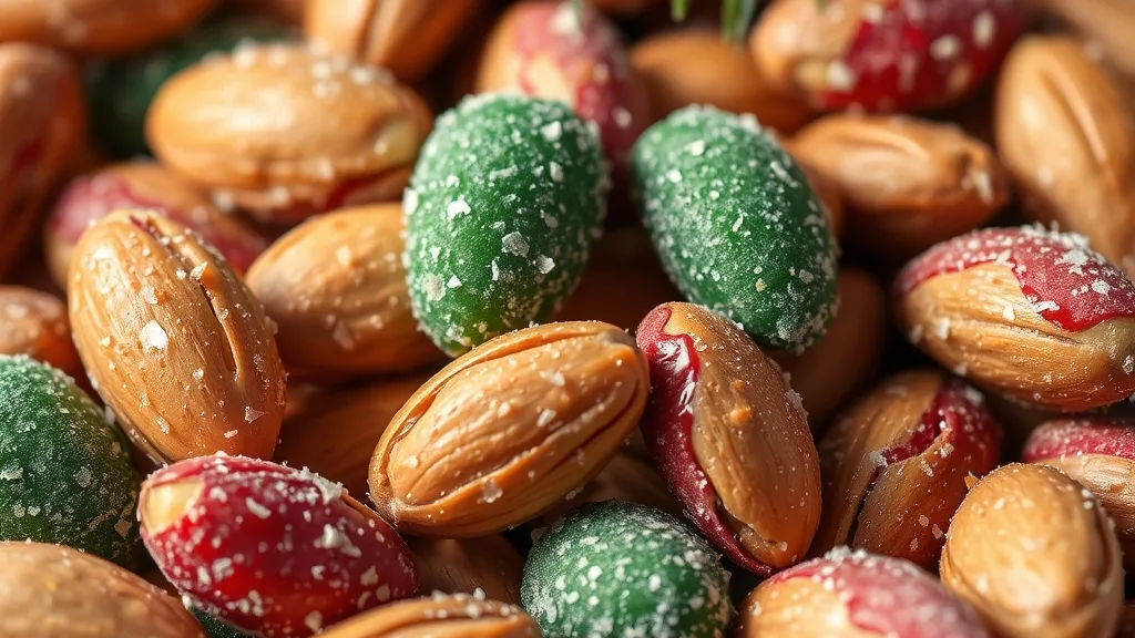 Easy Candied Almond Recipes