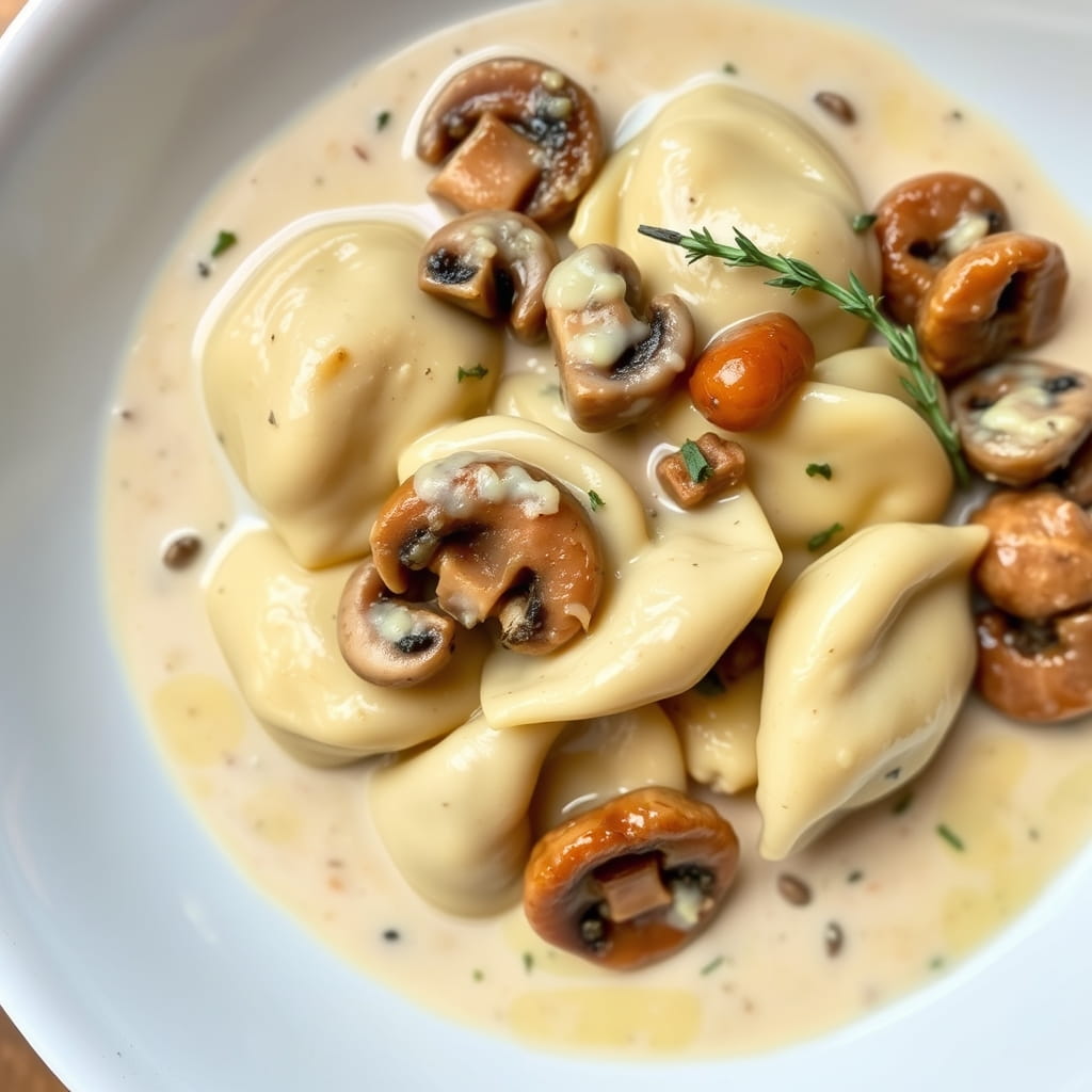 Creamy Tortellini Recipes