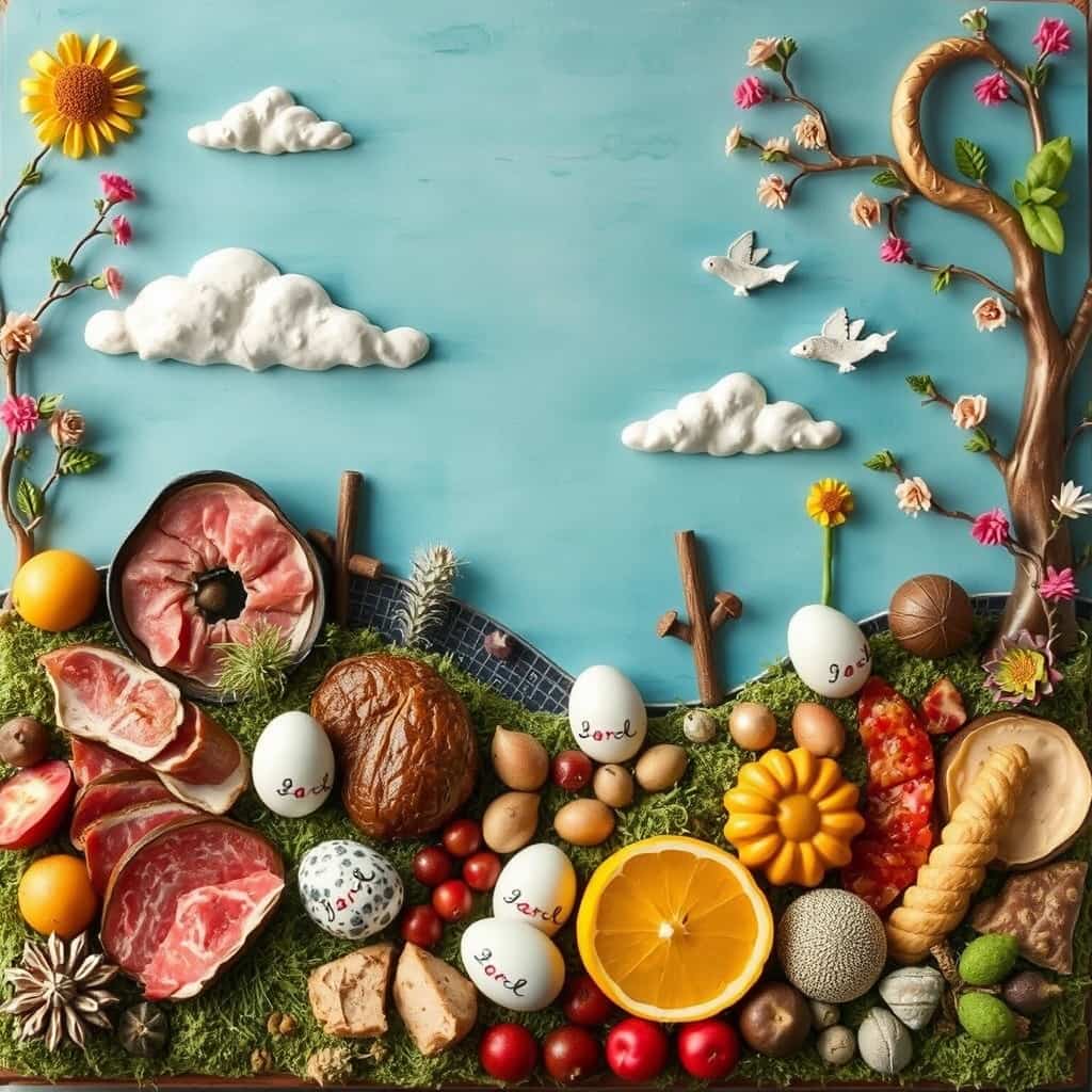 Easters Snacks Boards