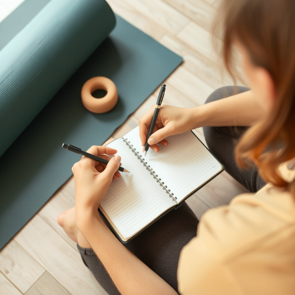 Easy Yoga Challenges