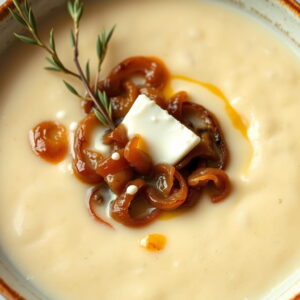 Butternut Squash And Red Lentil Soup