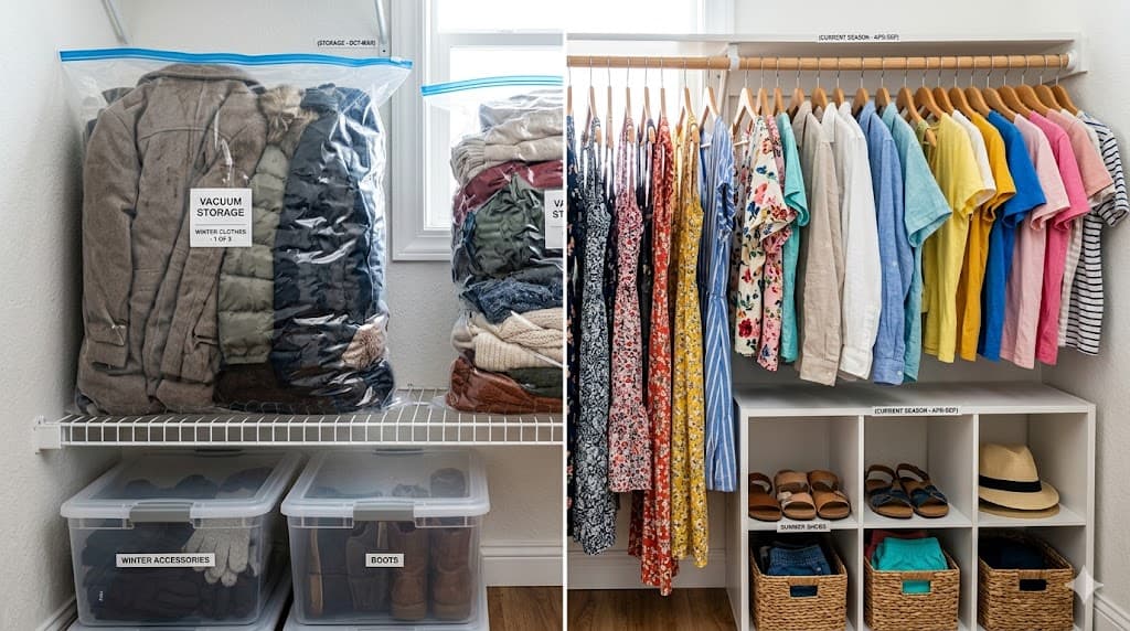 Home Organizing Tips