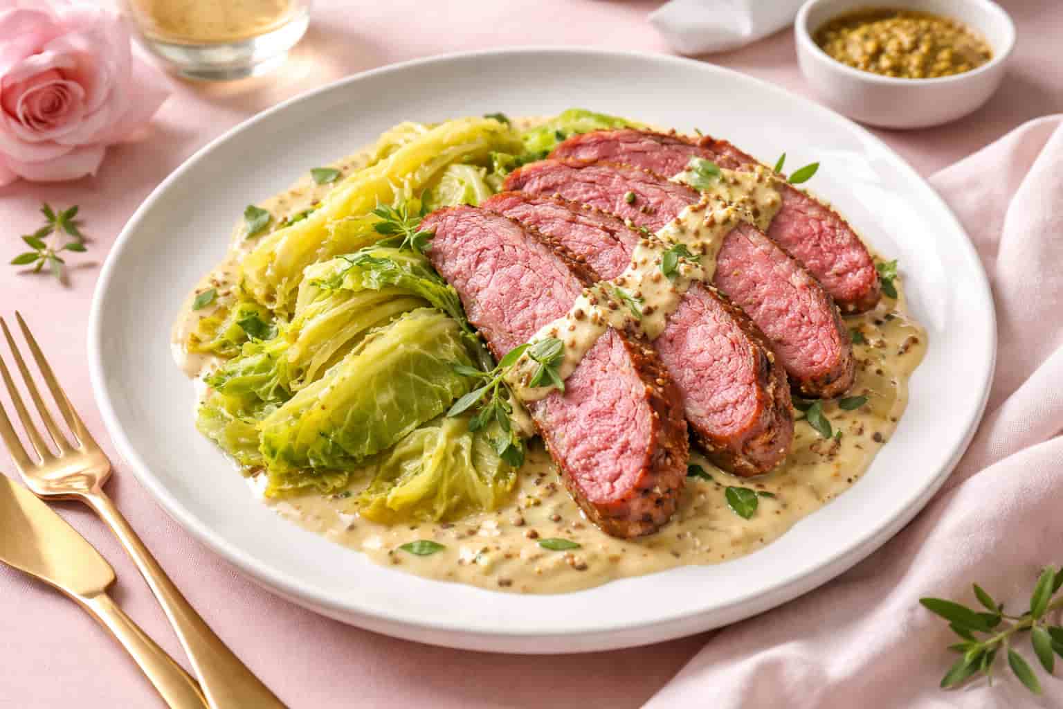 Corned Beef and Cabbage