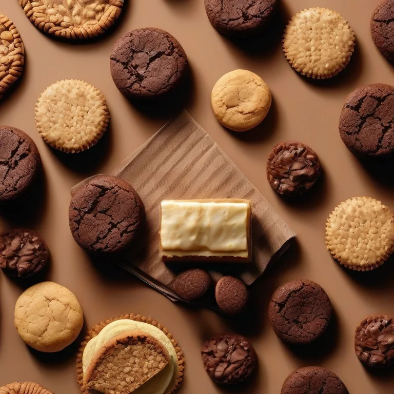 Healthy Peanut Butter No Bake Cookies