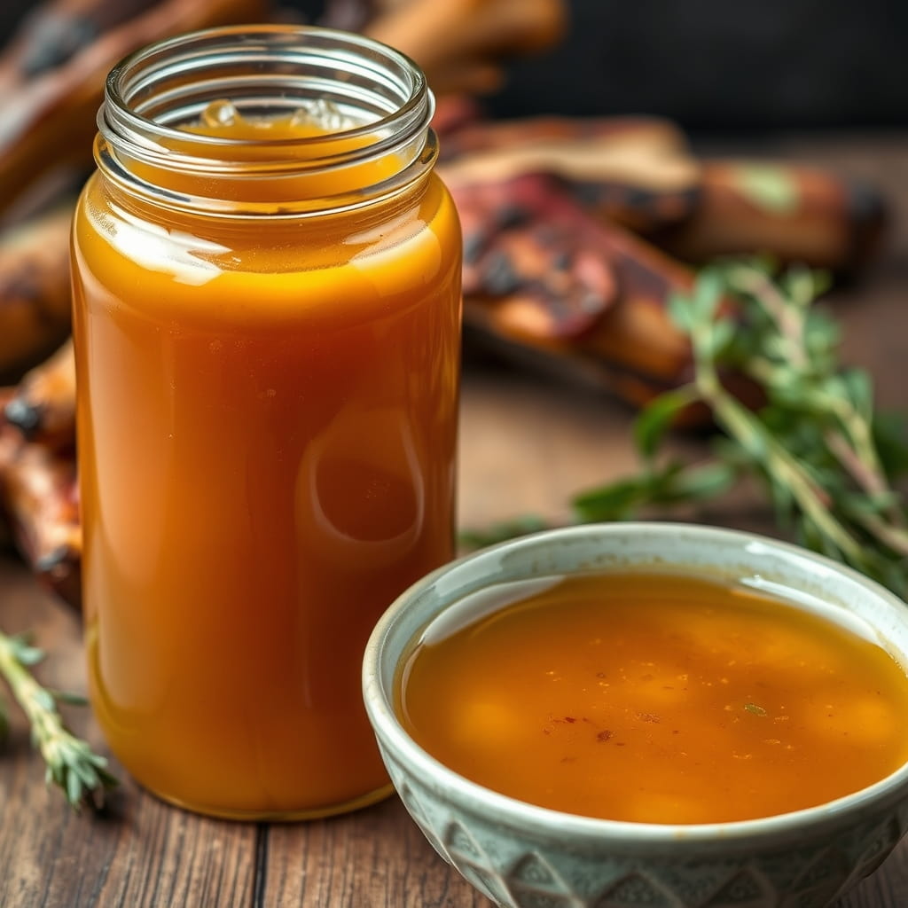 Homemade Chicken Soup From Scratch