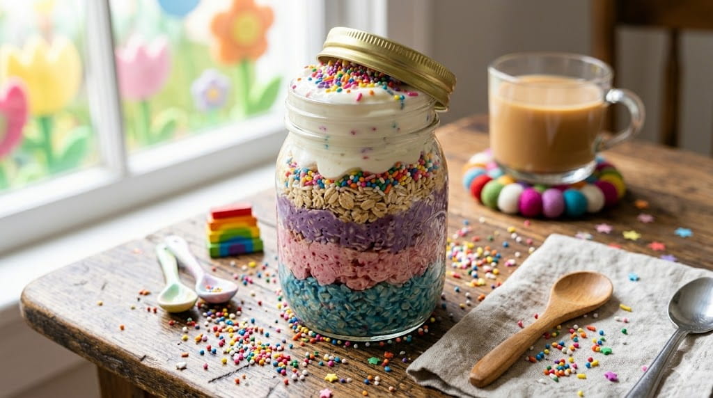 Overnight Oats Recipes