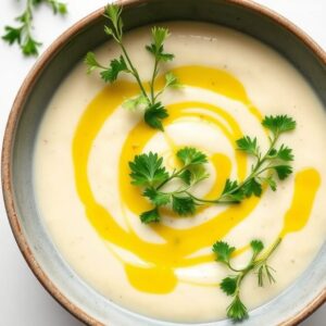 Butternut Squash And Red Lentil Soup