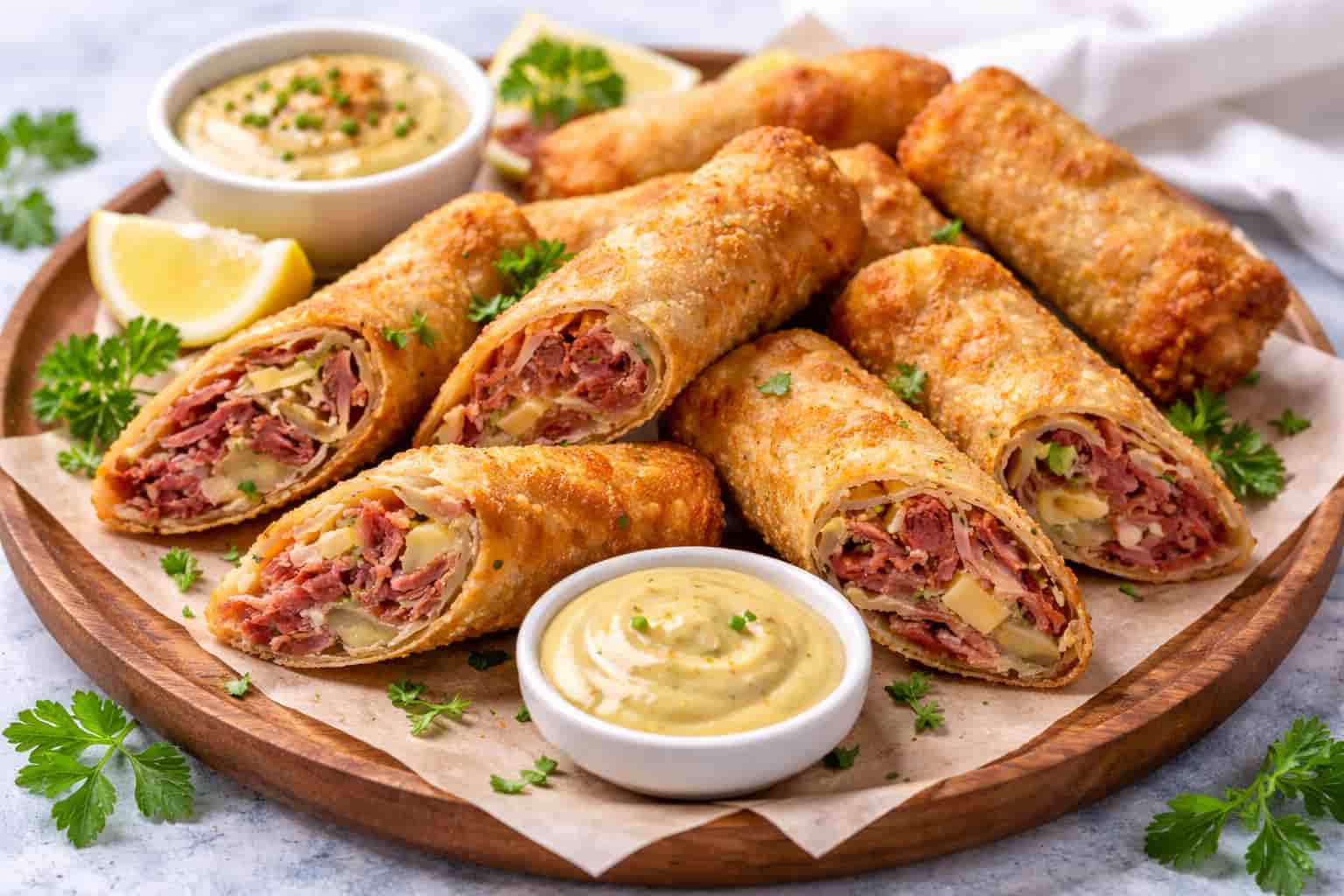 Corned Beef and Cabbage