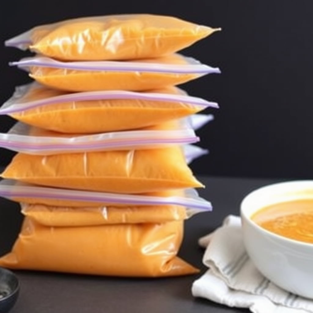 Homemade Chicken Soup From Scratch