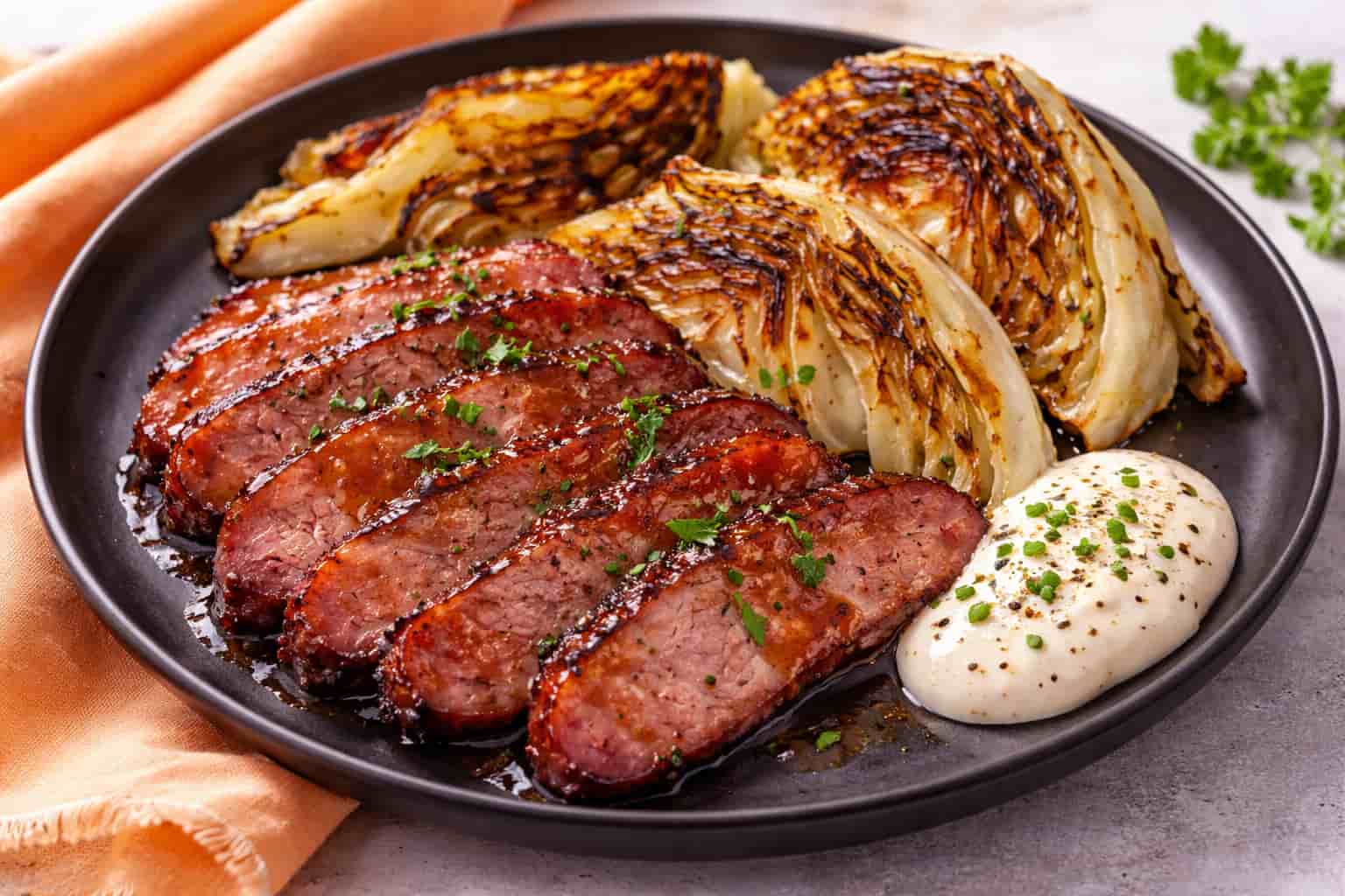 Corned Beef and Cabbage