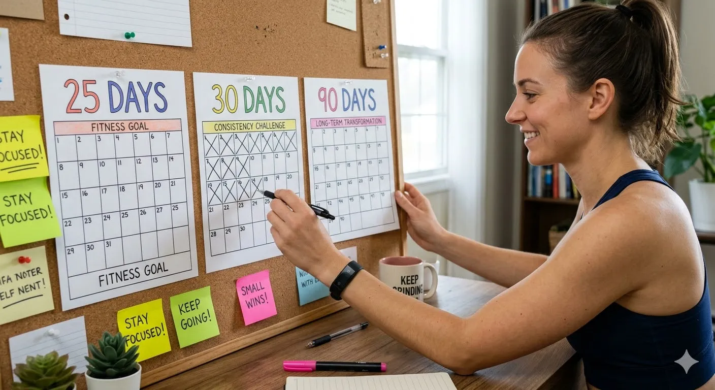 Workout Plan to Lose 20 Pounds