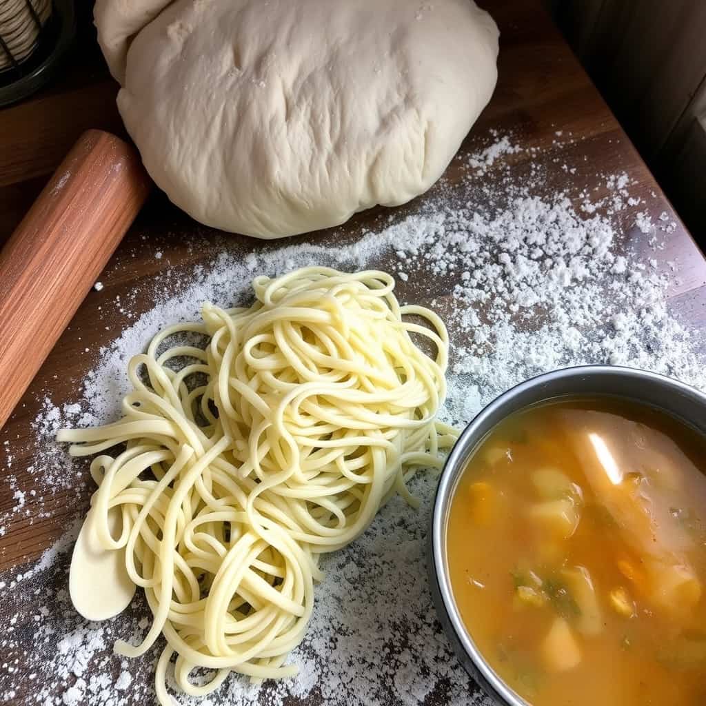 Homemade Chicken Soup From Scratch