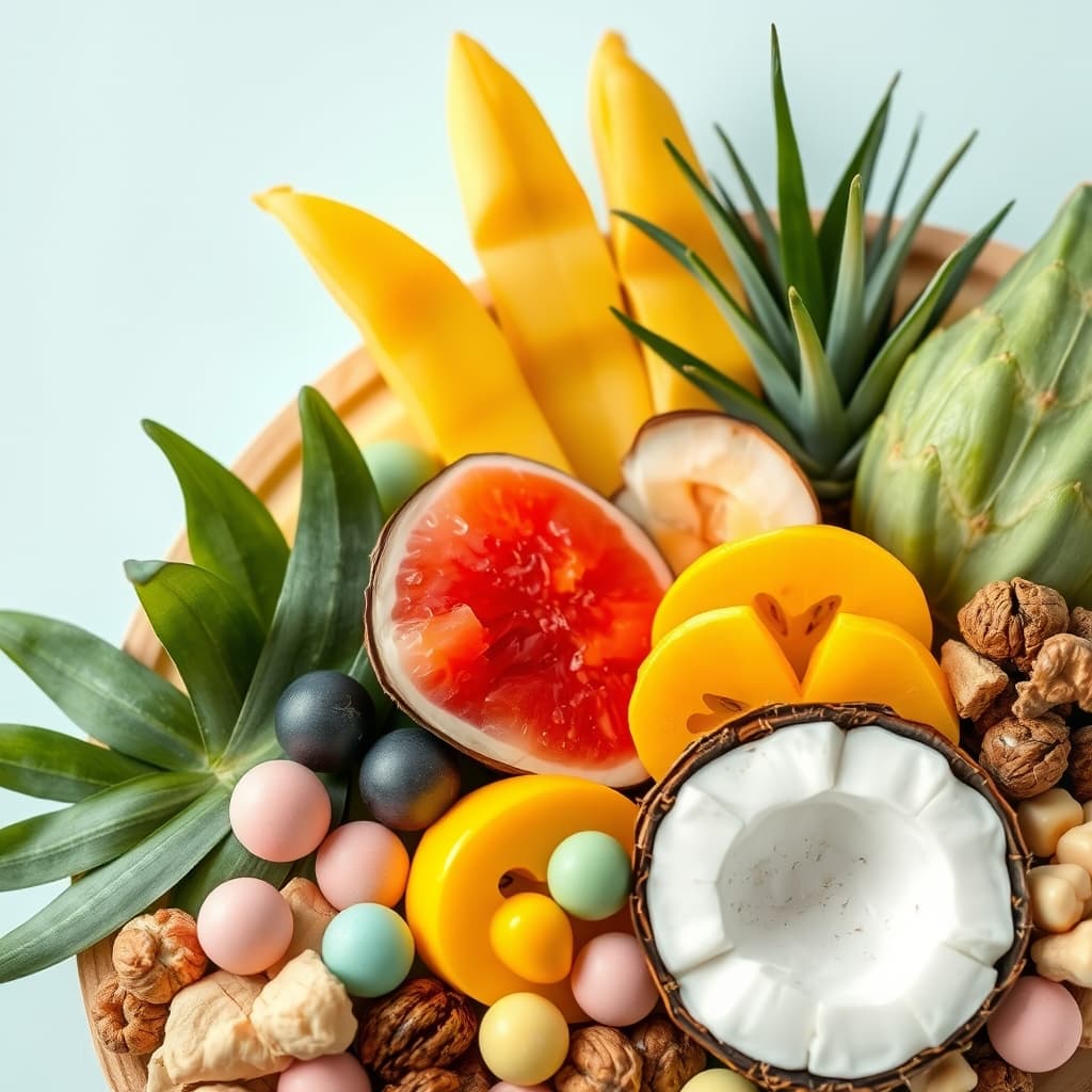 Easters Snacks Boards