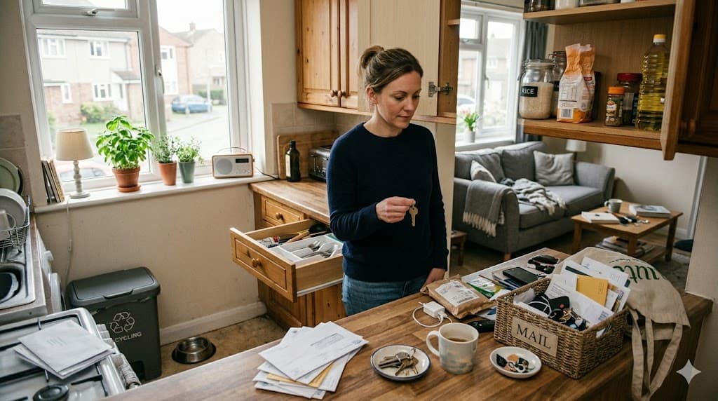 Home Organizing Tips