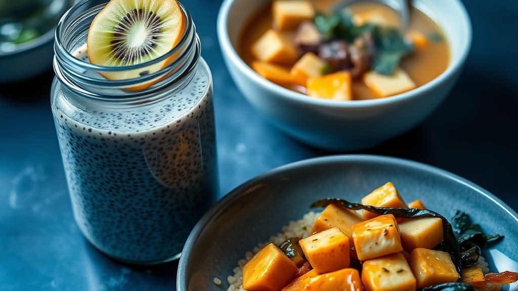 Plant-Based Meal Plan