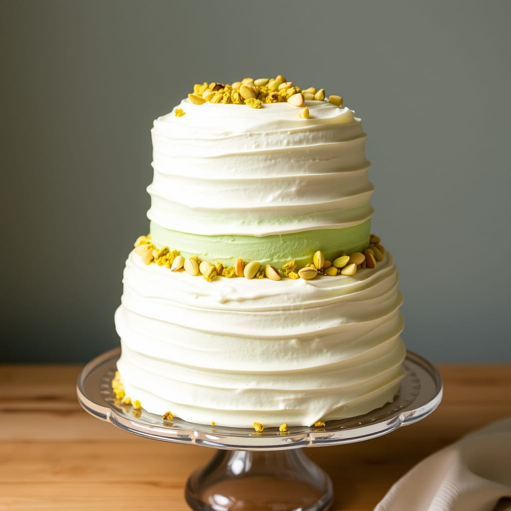 Green Desserts for St. Patrick's Day