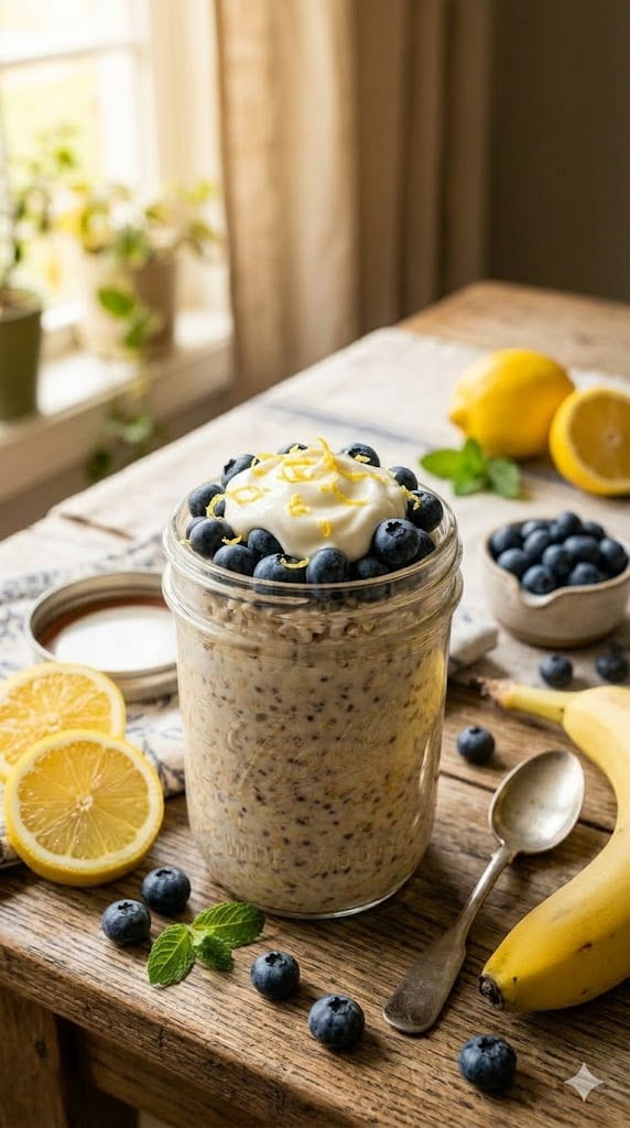 Overnight Oats Recipes