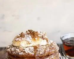 Cottage Cheese Pancakes No Flour