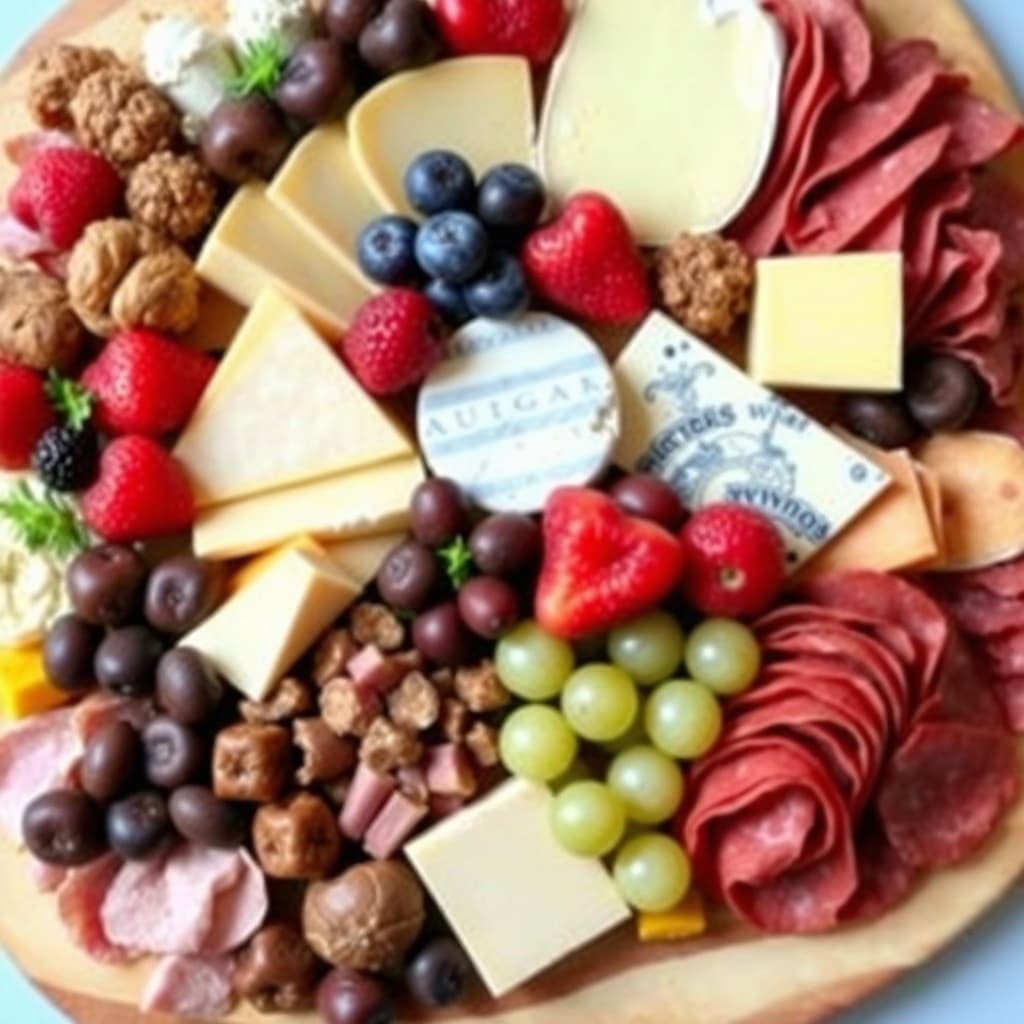 Easters Snacks Boards