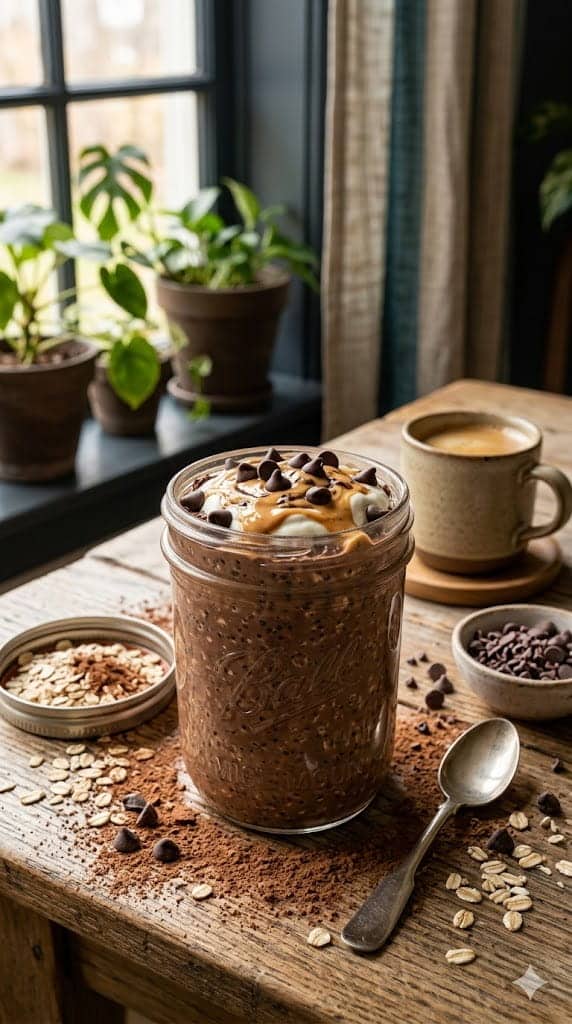 Overnight Oats Recipes