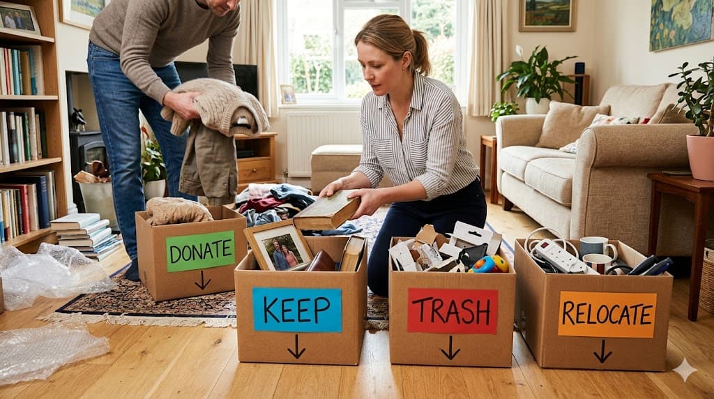 Home Organizing Tips