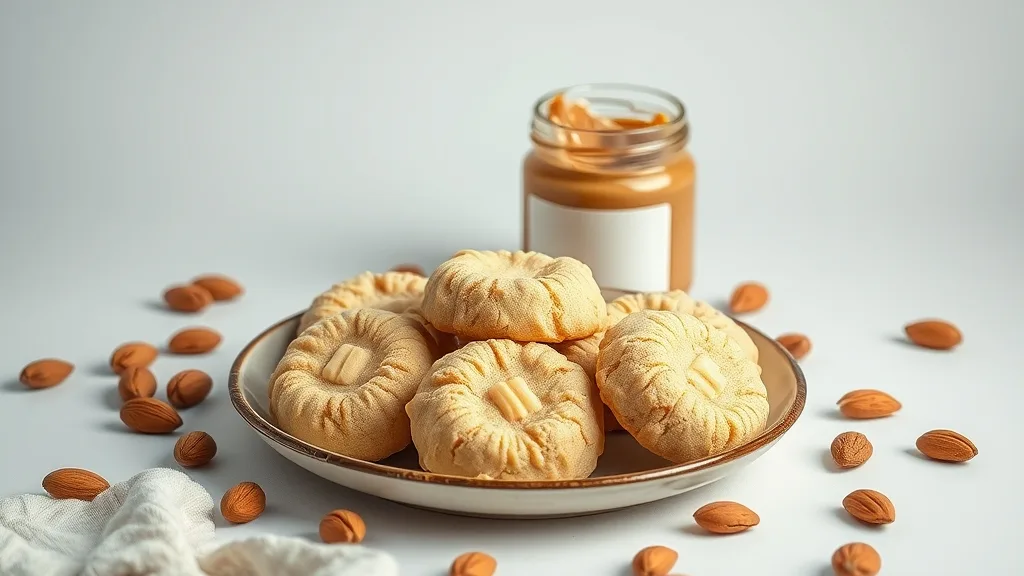 Healthy Peanut Butter No Bake Cookies 