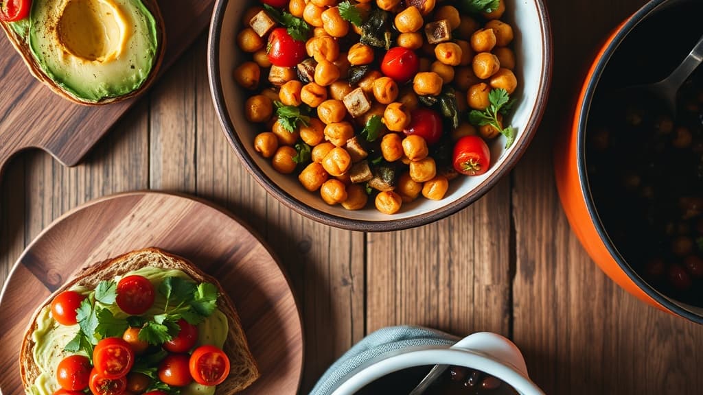 Plant-Based Meal Plan