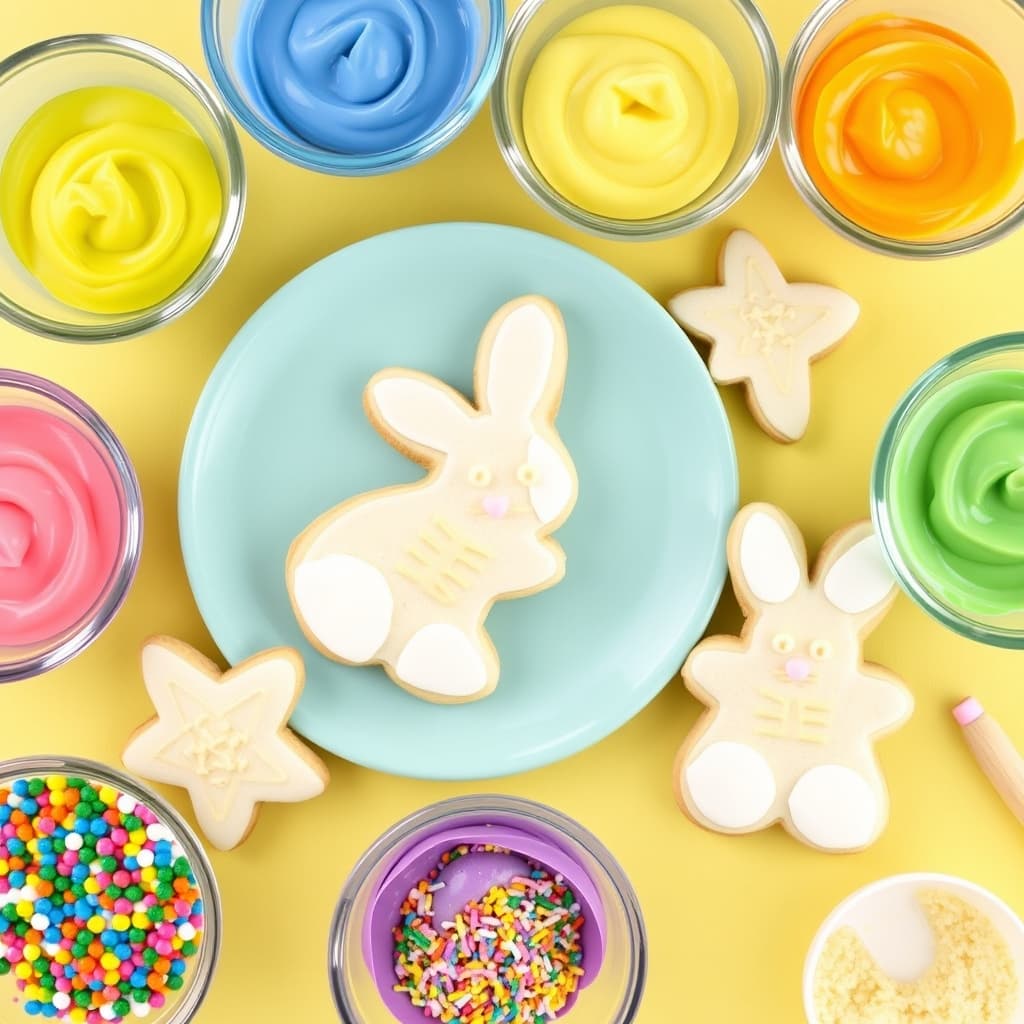 Easter Snacks Boards