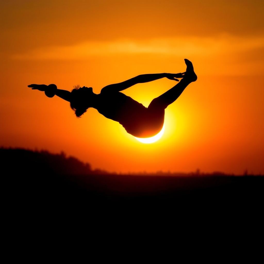 Easy Yoga Challenges