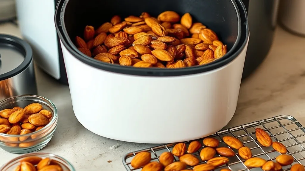 Easy Candied Almond Recipes