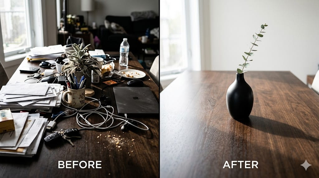 Home Organizing Tips