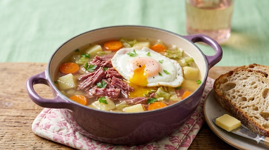 Corned Beef and Cabbage